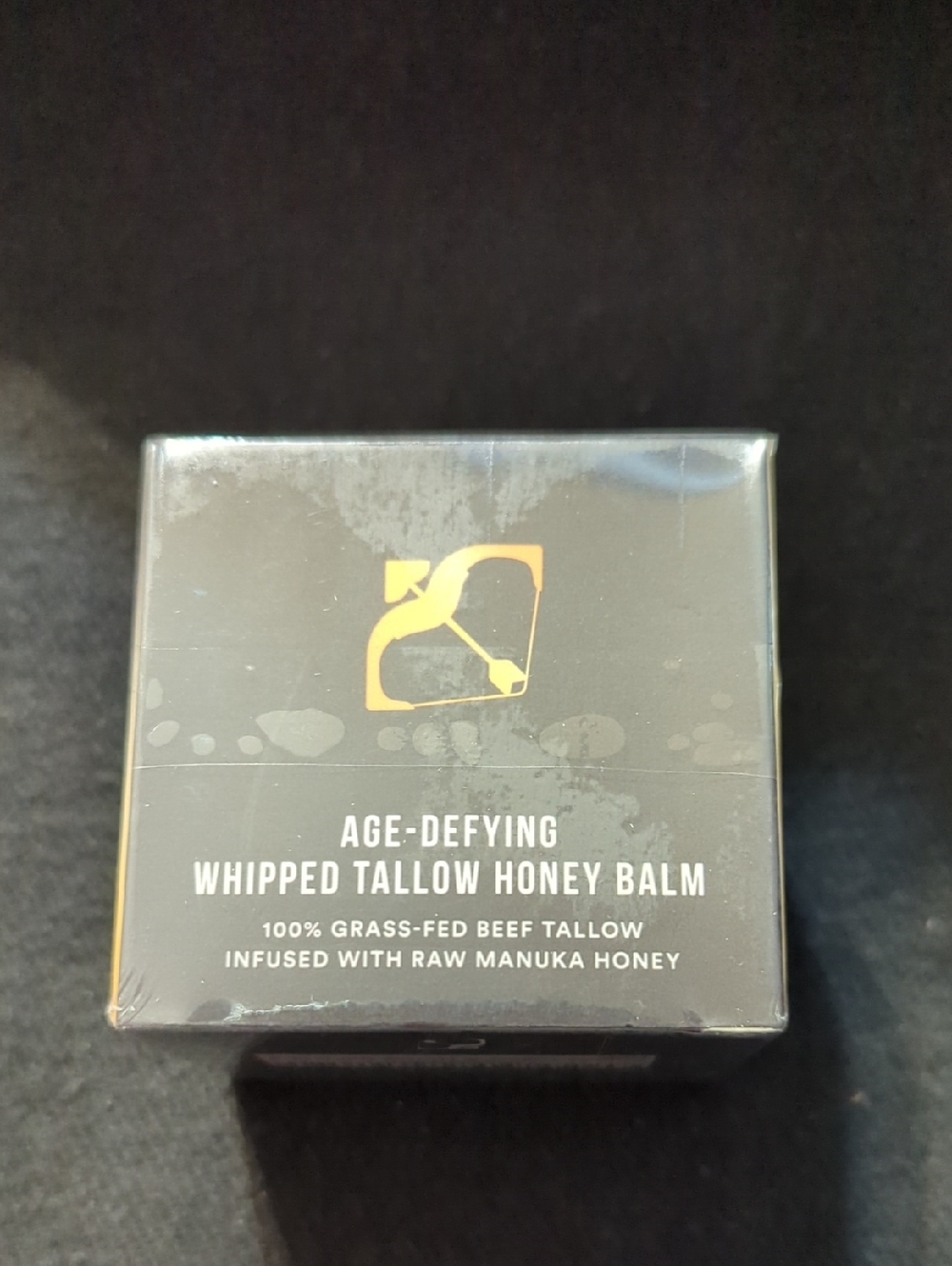 Cupids Age Defying Whipped Tallow Manuka Honey Balm Moisturizer - Skin And Face